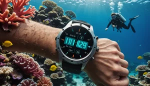 montre pour apnée