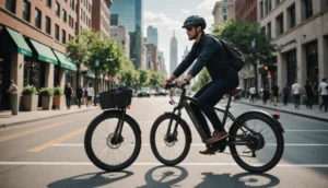 velo americain electrique