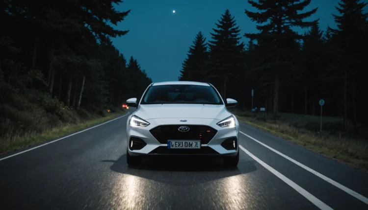 barre led voiture