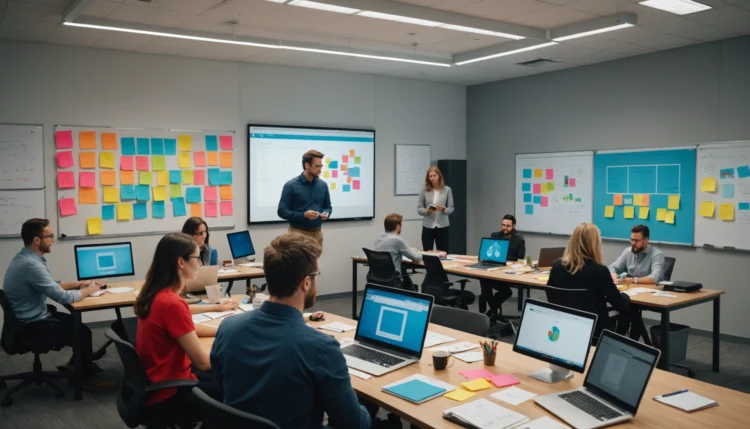 formation méthode agile