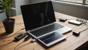 comment charger ordinateur portable sans chargeur