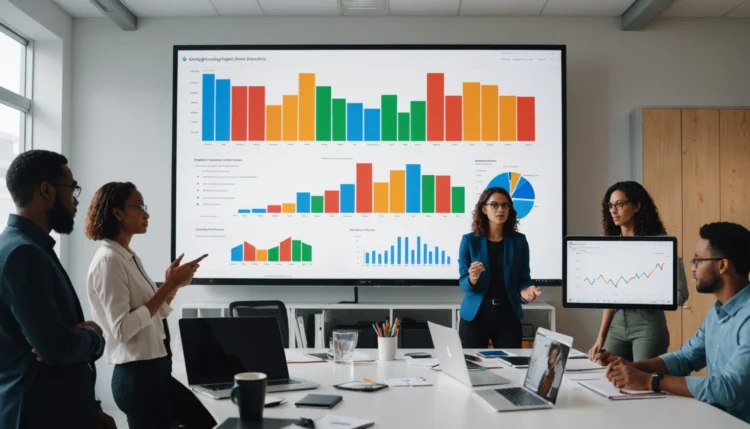 Google Analytics taux de rebond