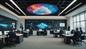 erp and cloud