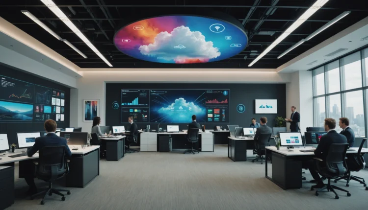 erp and cloud