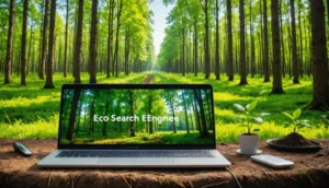moteur de recherche éco responsable