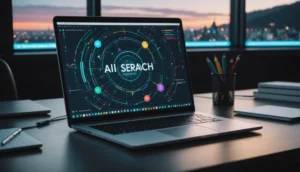 moteur de recherche avec ia